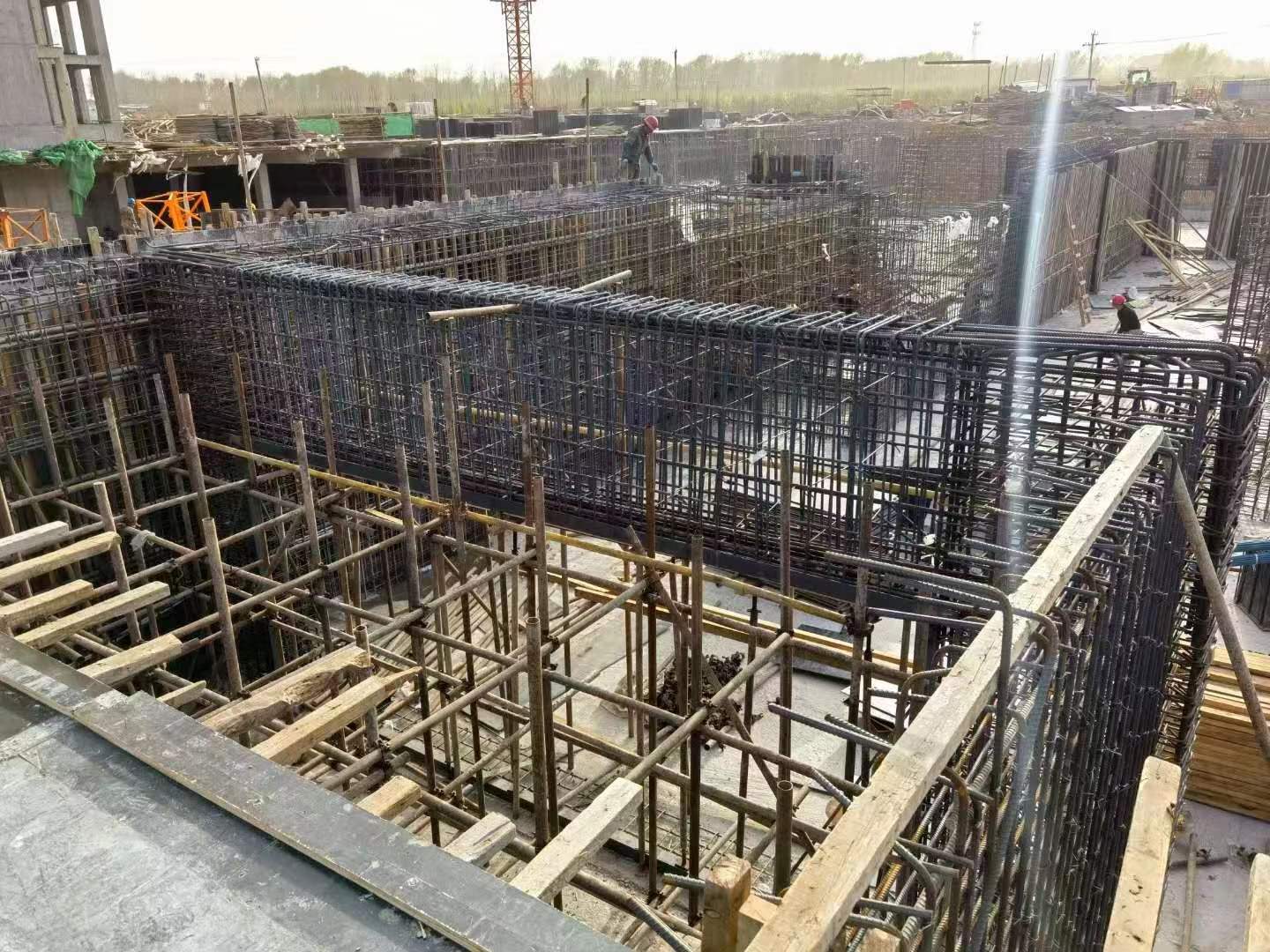 北京建筑基础筏板施工时混凝土有哪些常见问题?